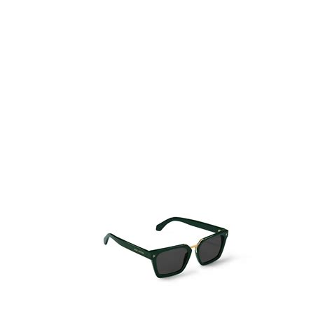 LV Urban Square Sunglasses S00 